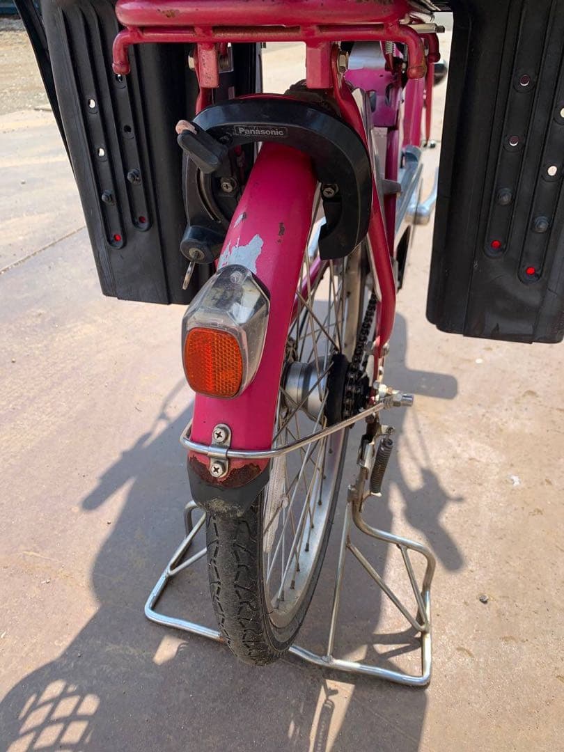 ✨‼️送料設置料無料‼️EJ414番 ✨電動自転車✨ Panasonic   ‼️