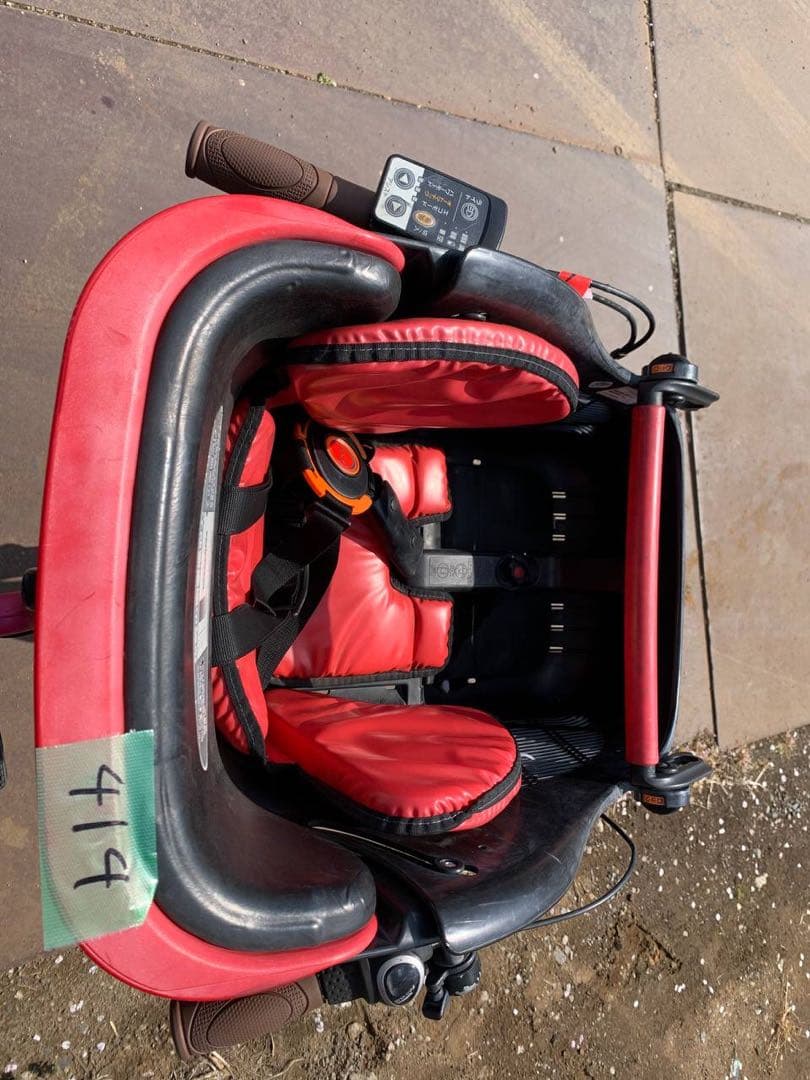 ✨‼️送料設置料無料‼️EJ414番 ✨電動自転車✨ Panasonic   ‼️