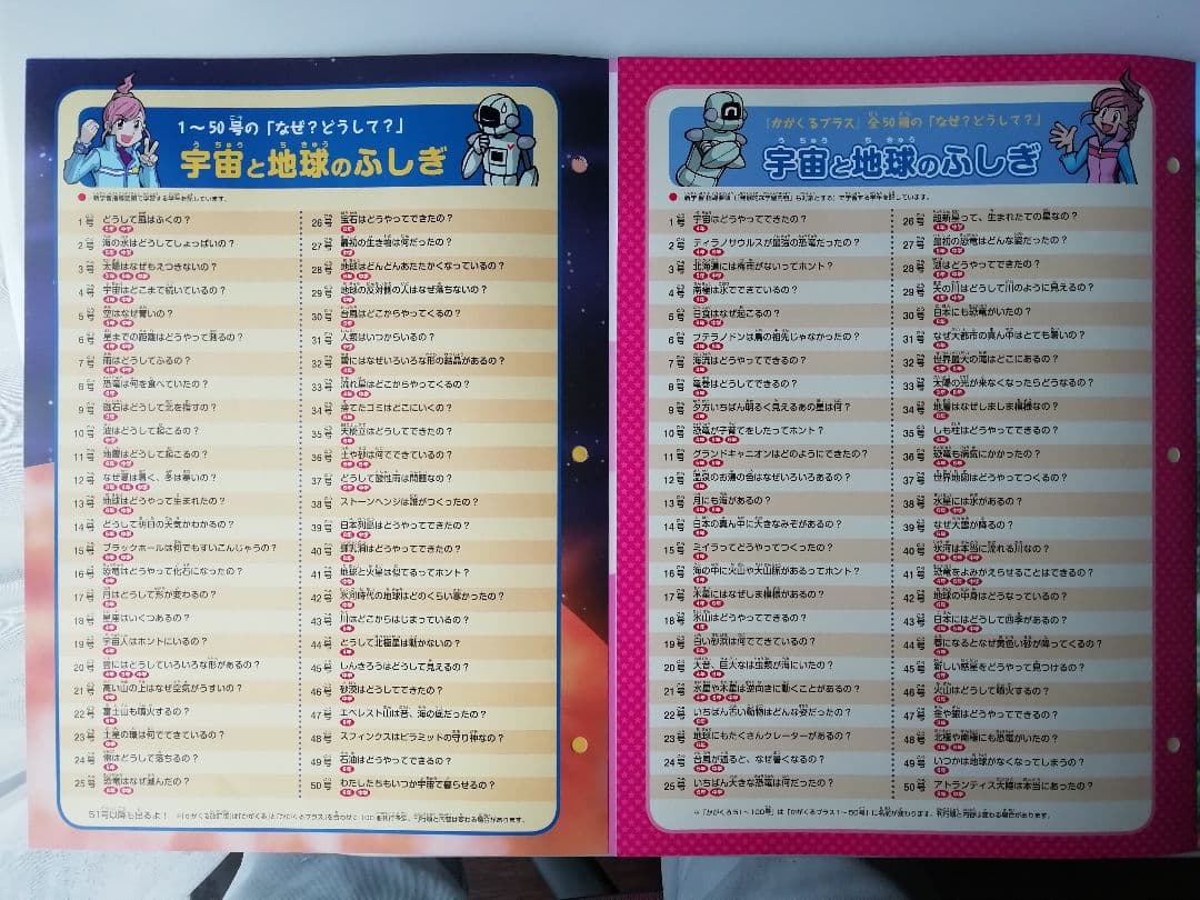 かがくる(改訂版)&かがくるプラス(改訂版)　全100冊