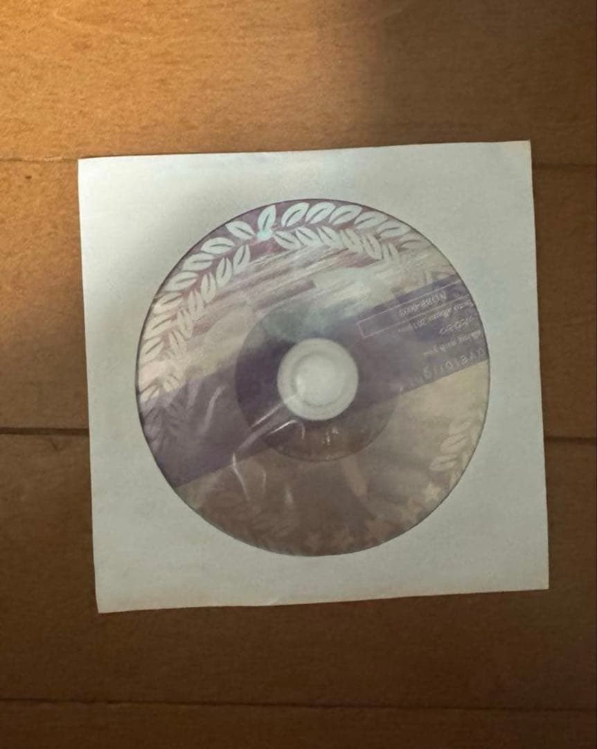 Nobel bright 希少CD 非売品