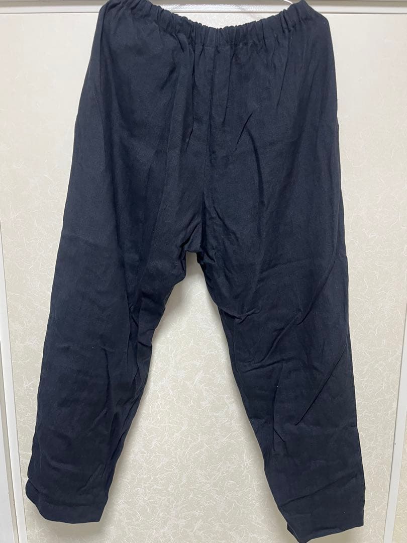 パンツ ブラック individual sentiments