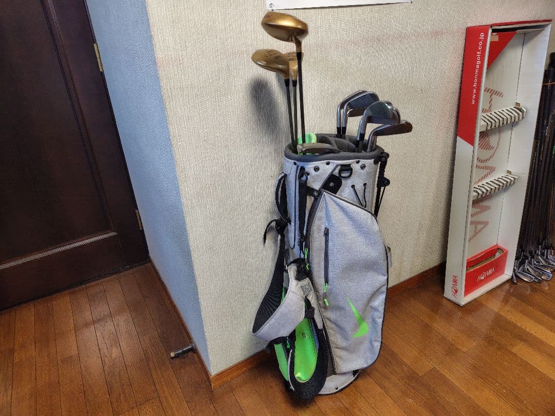 ホンマフルセット豪華12本、他社パターおまけ付