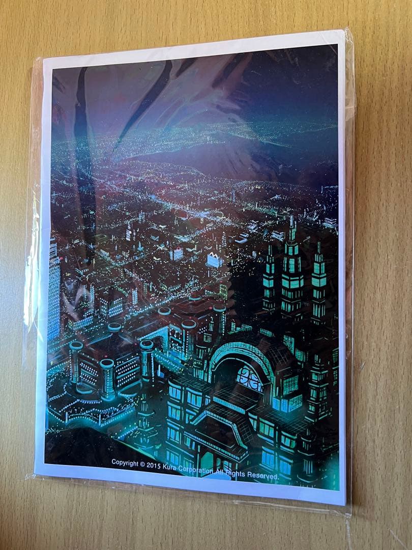 くら寿司　むてん丸　単行本　特典冊子