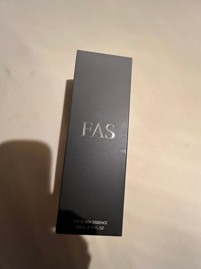 化粧水・ローション・トナー FAS THE BLACK ESSENCE