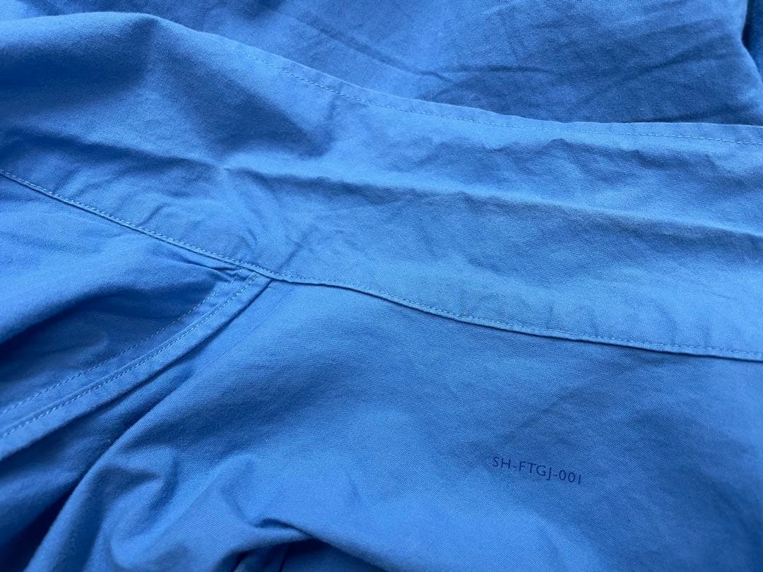 SH FATIGUE SHIRT エスエイチ ファティーグシャツ ジャケット