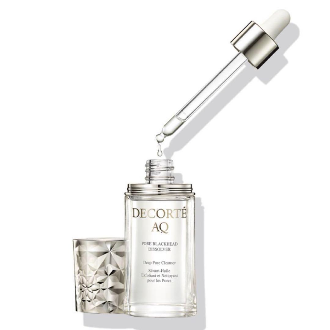 値下げ不可　コスメデコルテ DECORT AQ 毛穴美容液オイル 40ml