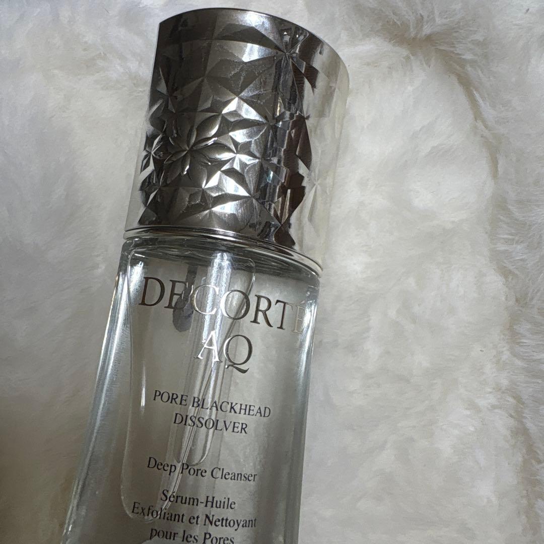 値下げ不可　コスメデコルテ DECORT AQ 毛穴美容液オイル 40ml
