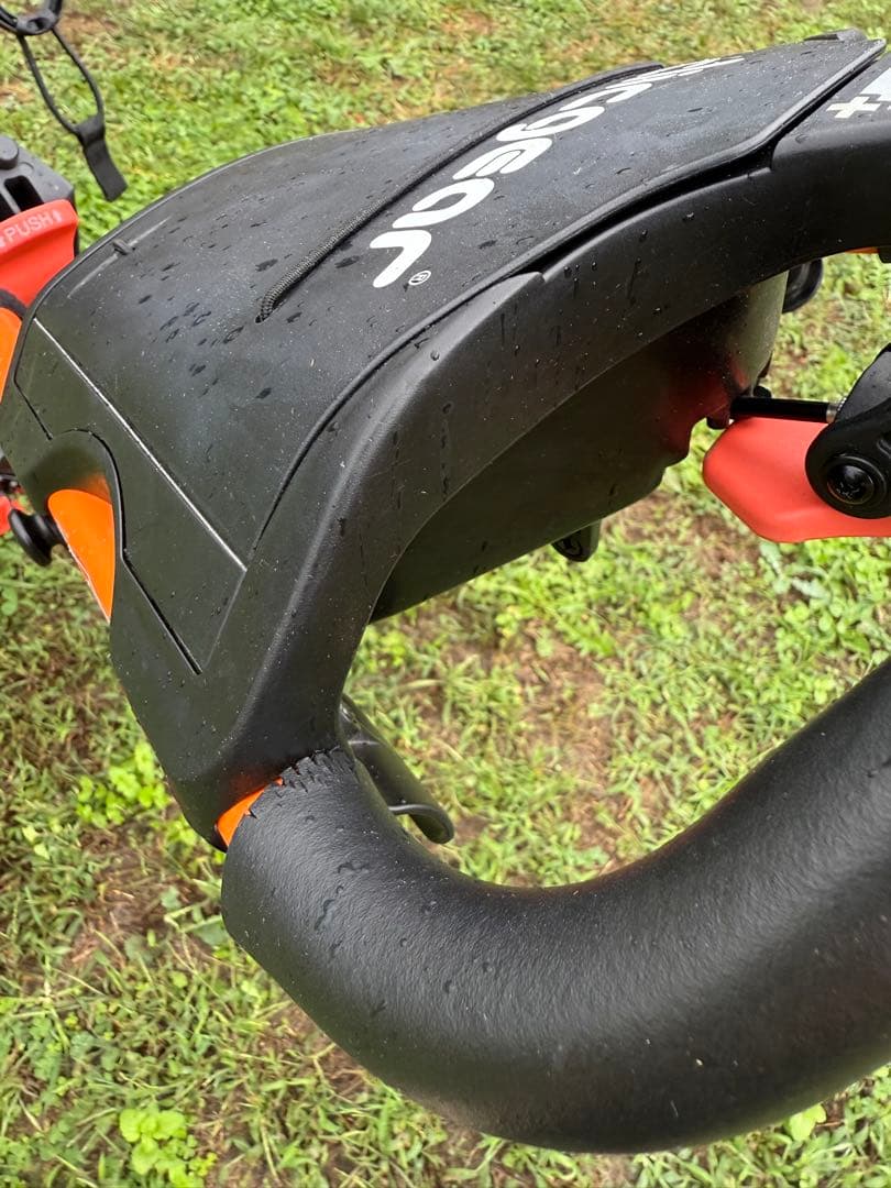 クリックギア　手引きカート