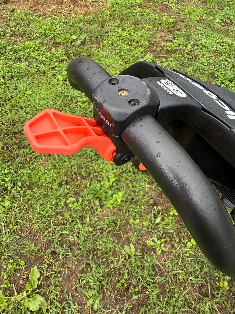 クリックギア　手引きカート