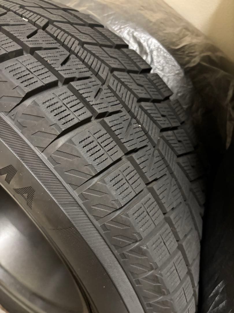 みゆりん専用:スタッドレスタイヤホイ一ルセット