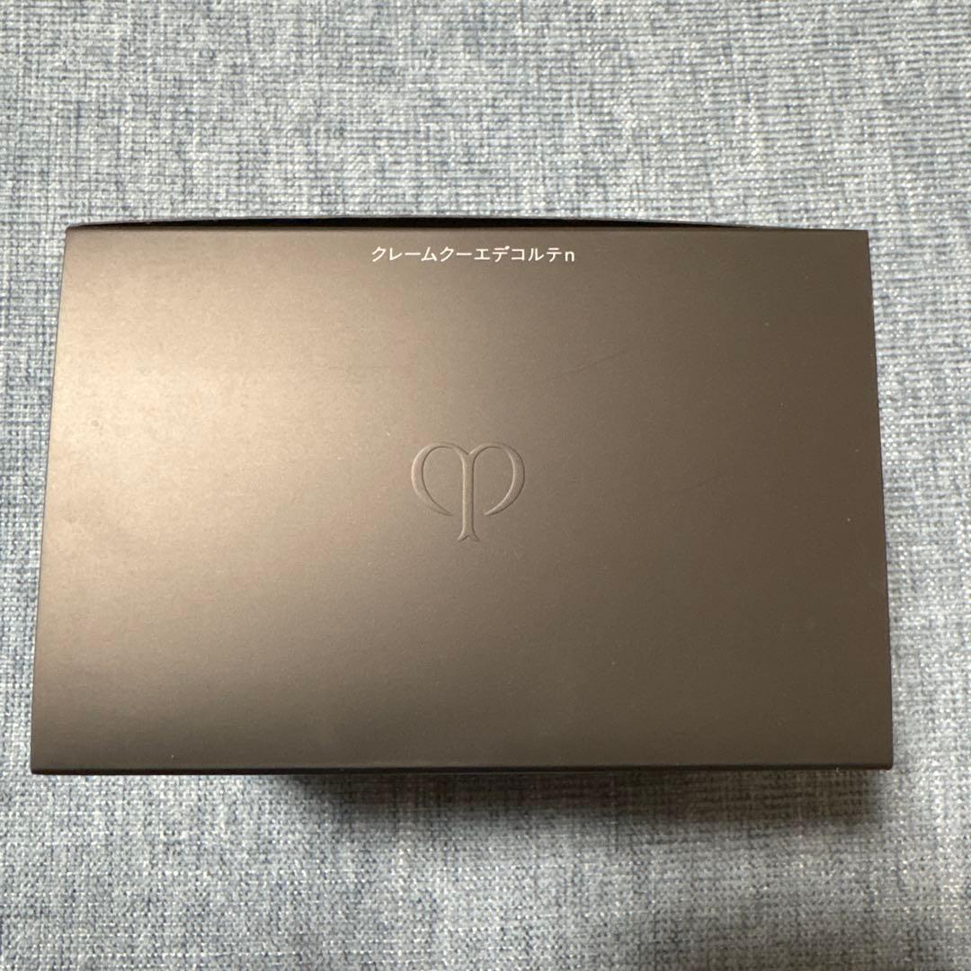 クレドポー ボーテ　シナクティフ　クレームクーエデコルテn　75g　匿名配送