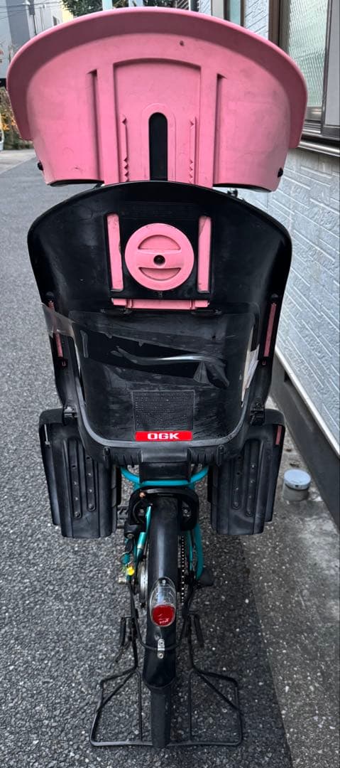 パナソニック8アンペア　電動アシスト自転車