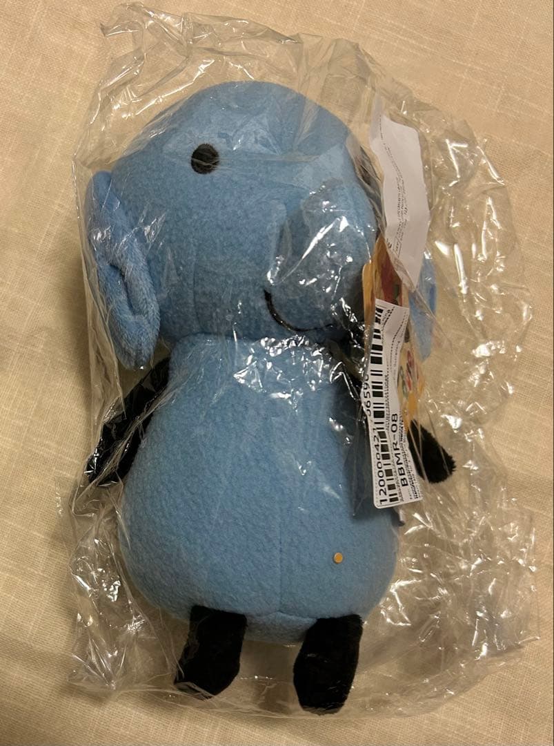 ビングバニー　ぬいぐるみ　ビング　6体セット