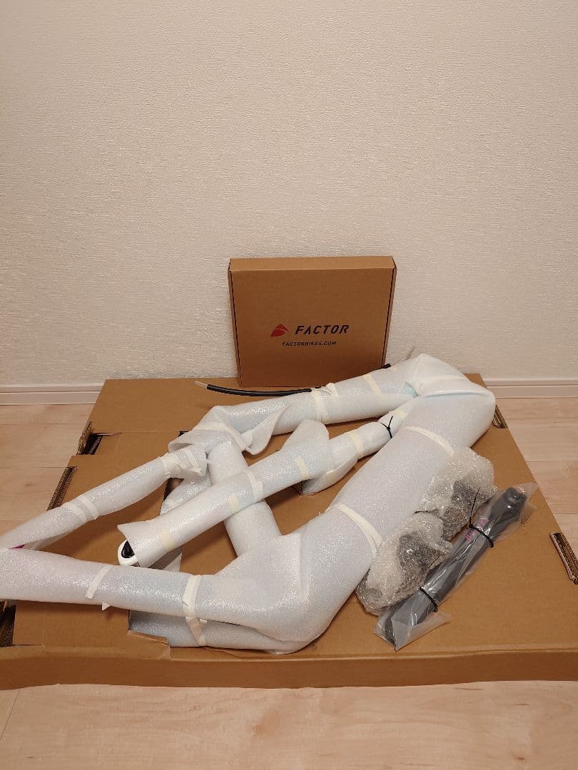 【ちゃー②】FACTOR OSTRO VAM 2.0 初音ミク