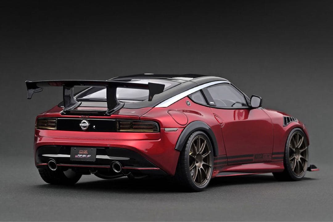 ミニカー IG3387 1/18 TOP SECRET Fairlady Z (RZ34)