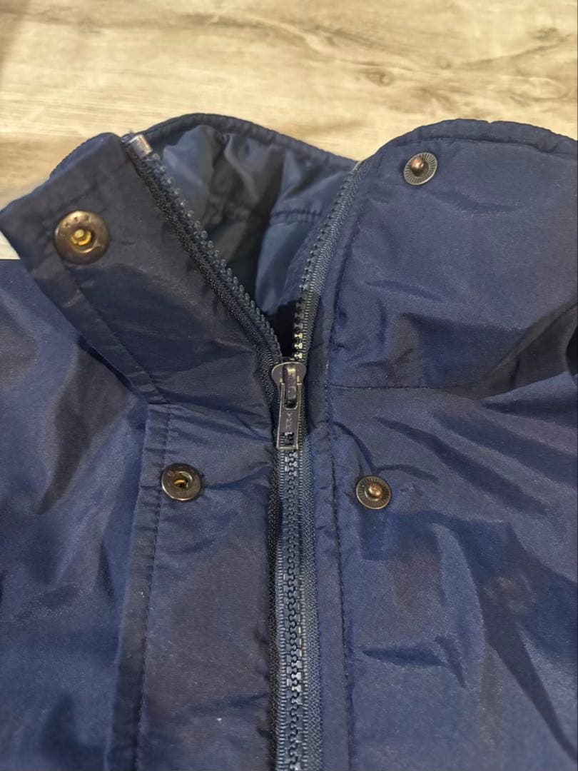 293 Berghaus 90s 英国製GORE-TEXマウンテンネイビーブルー