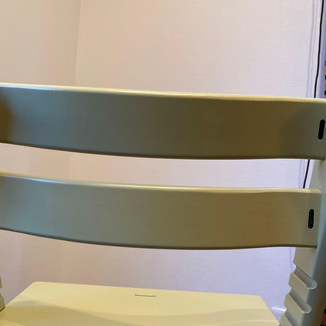 【廃盤カラー】STOKKE ストッケ TRIPPTRAPP ウィートイエロー