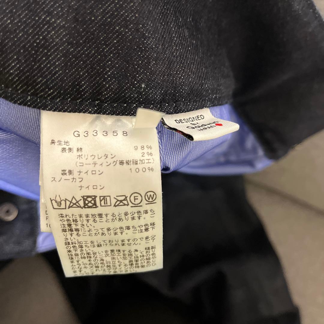 GOLDWIN ゴールドウィン　スキーデニムパンツ