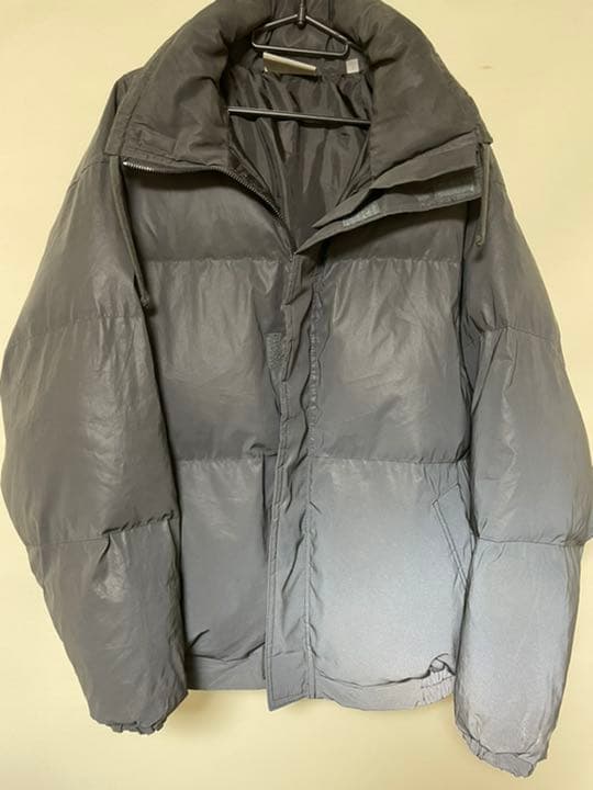fear of god essentials ダウンジャケット