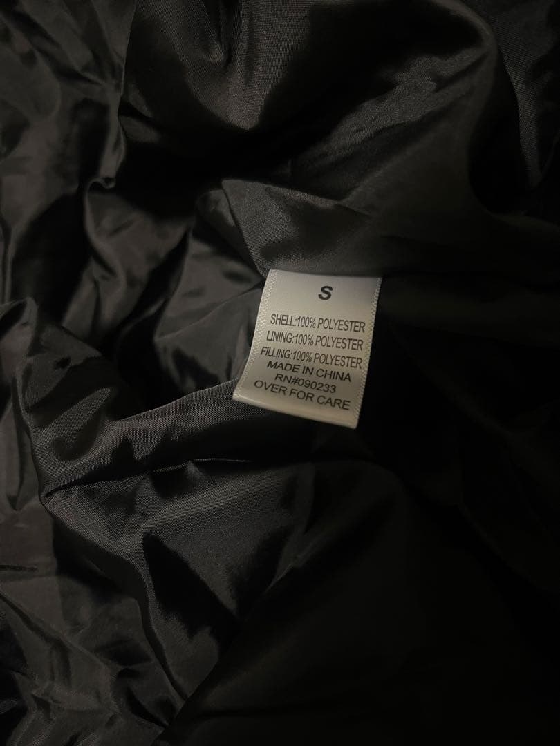 fear of god essentials ダウンジャケット