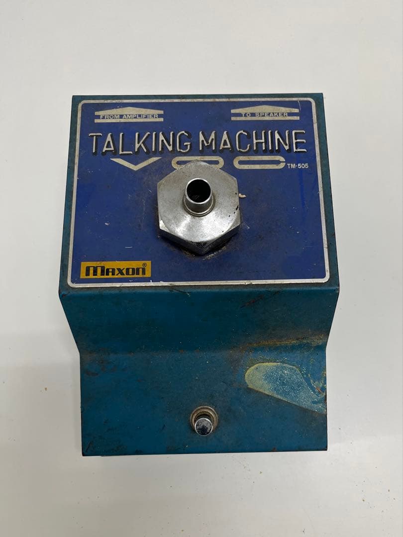 ギター Maxon TM-505 Talking Machine