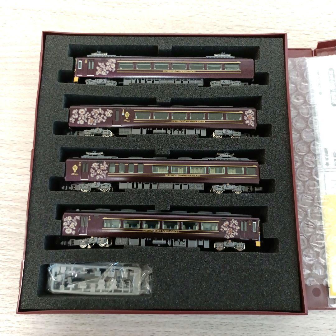 鉄道模型50745観光特急　あをによし　50750観光特急　青の交響曲　2セット