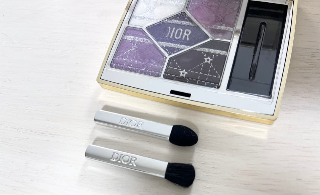 Dior プラムパレード 限定色