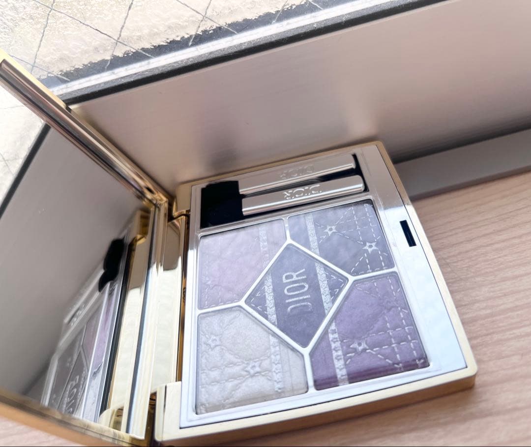 Dior プラムパレード 限定色