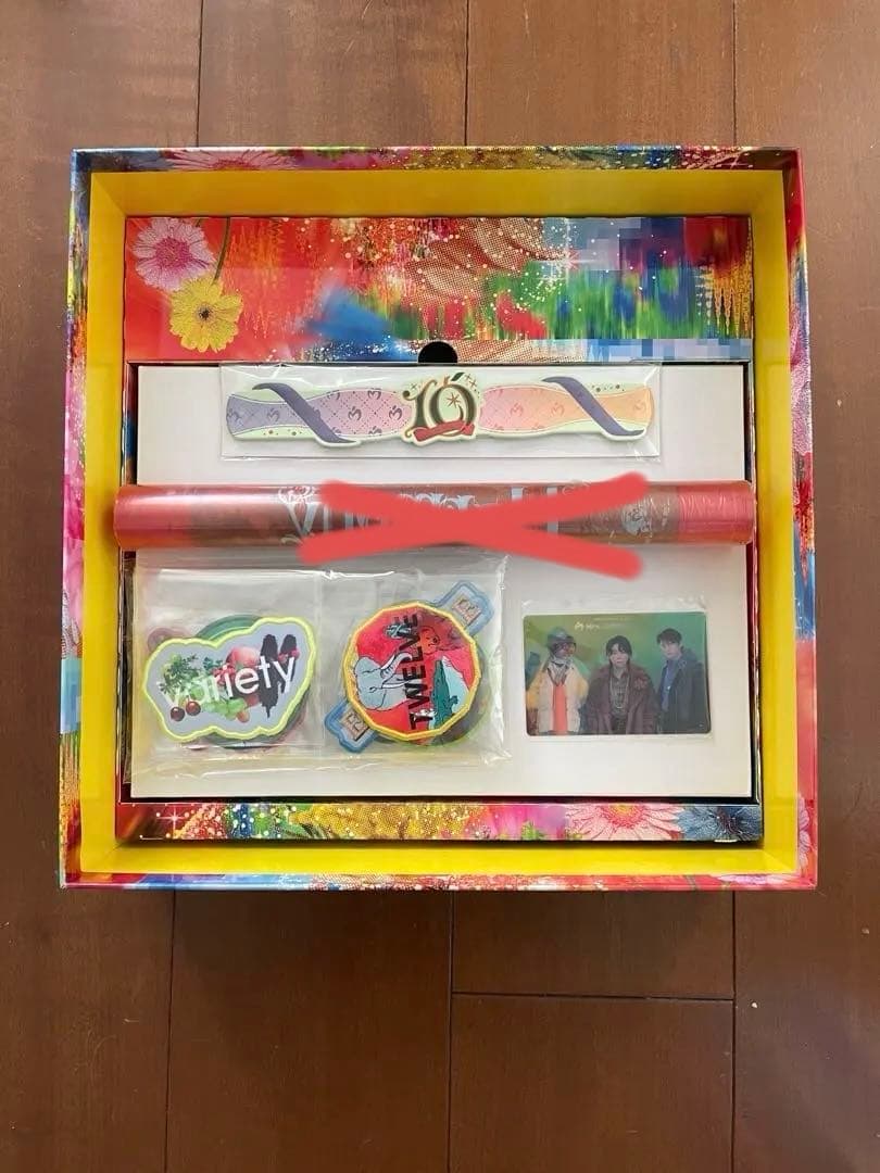 邦楽 Mrs. GREEN APPLE 10 Harmony COMPLETE BOX