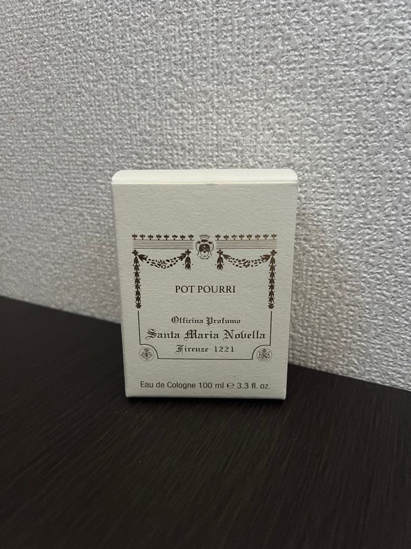 国内正規品 サンタマリアノヴェッラ ポプリ 100ml