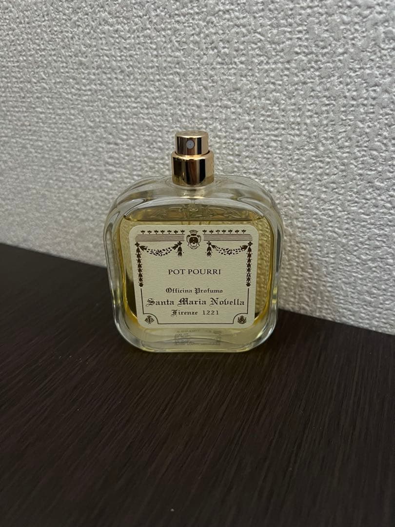 国内正規品 サンタマリアノヴェッラ ポプリ 100ml