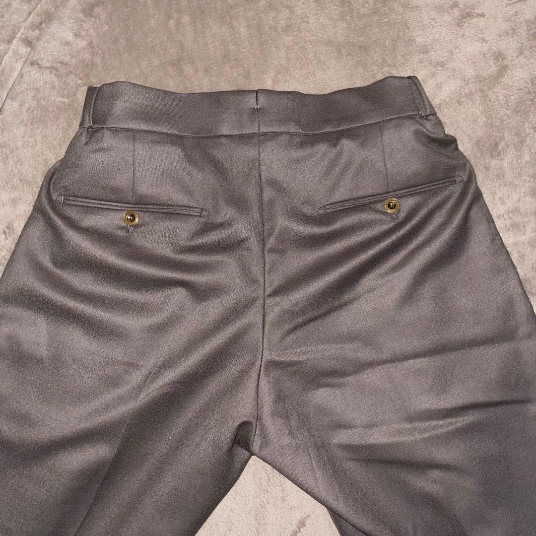 BERWICH Scotch Relax ベルウィッチ スラックス カノニコ