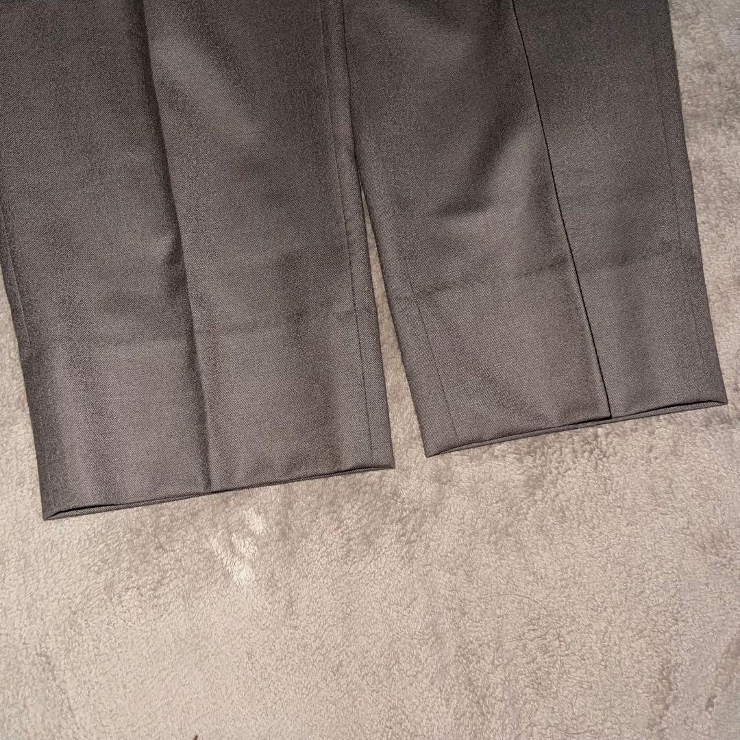 BERWICH Scotch Relax ベルウィッチ スラックス カノニコ