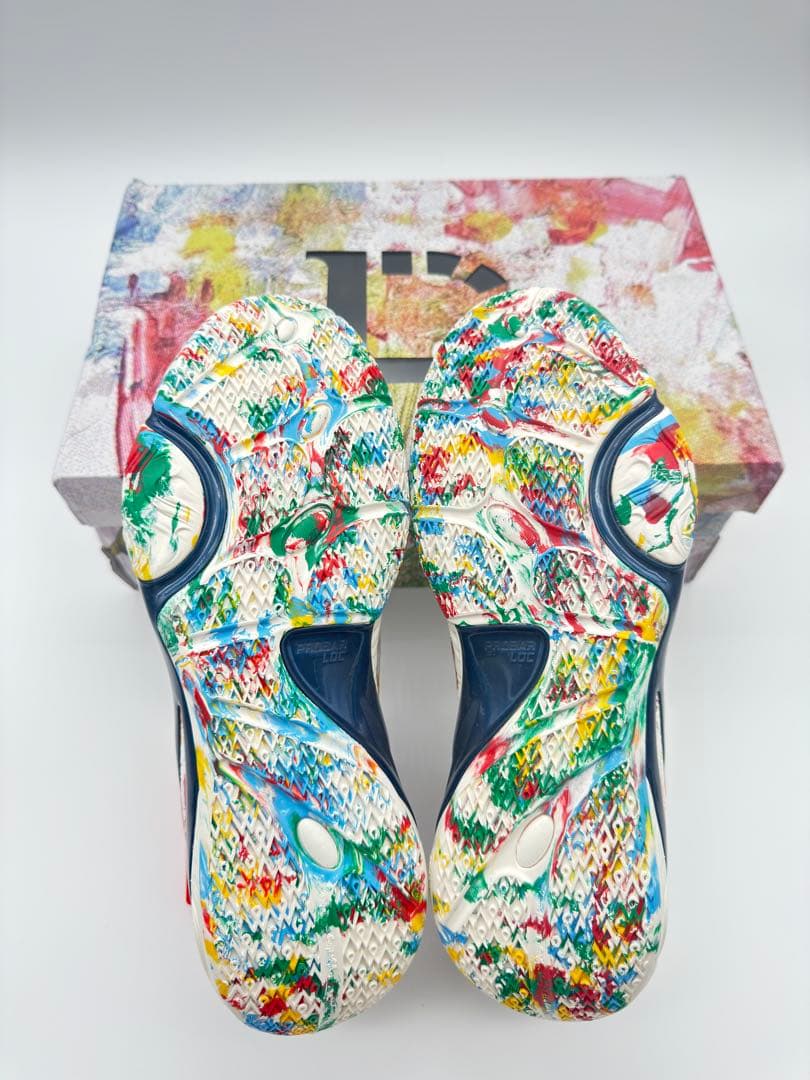 【新品未使用・即日発送】LI-NING Dlo 1