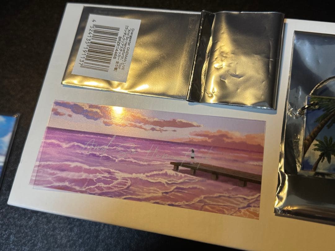 Orangestar Liveグッズ　CDまとめ売り