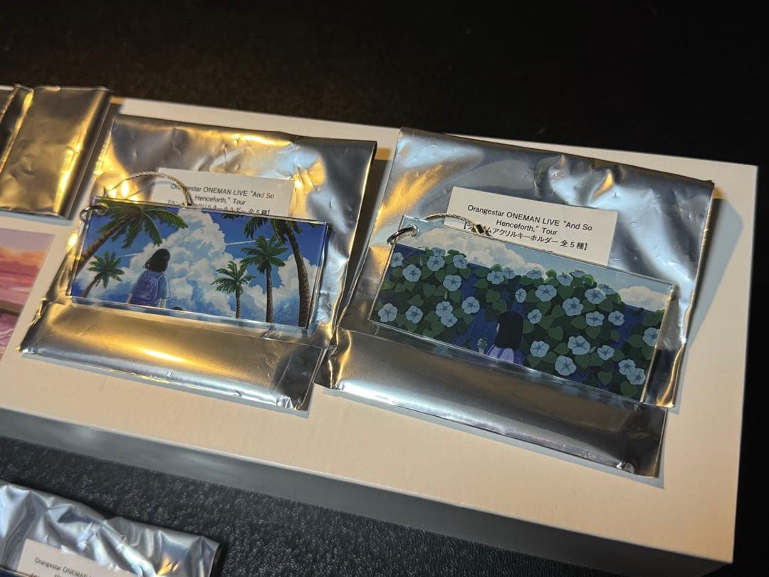 Orangestar Liveグッズ　CDまとめ売り