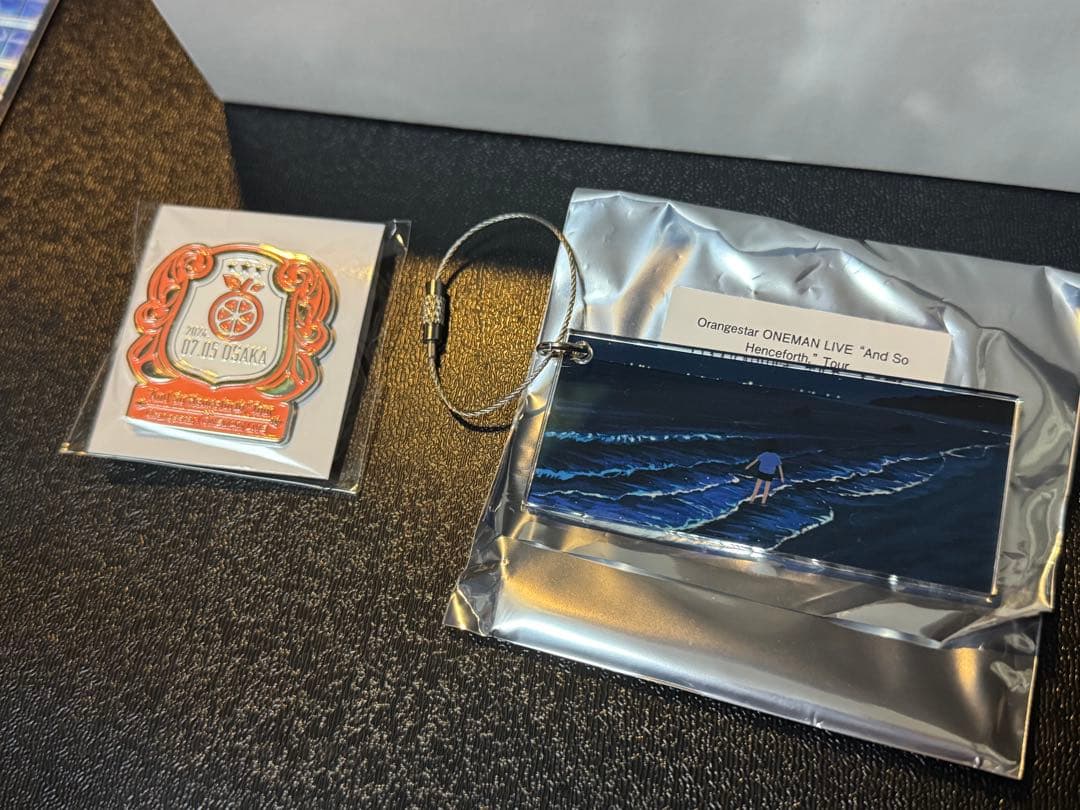 Orangestar Liveグッズ　CDまとめ売り