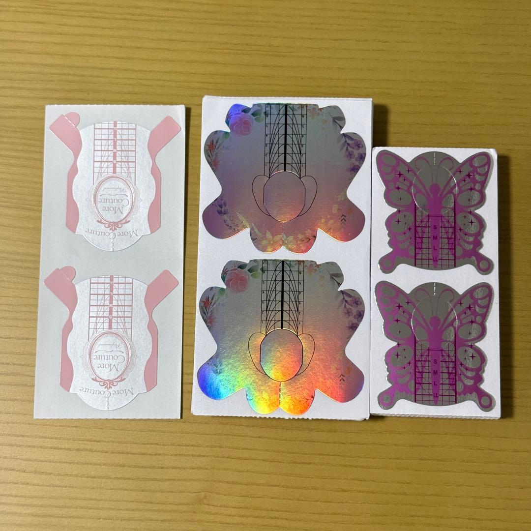 【9.9割未使用】アクリルパウダー まとめ売り