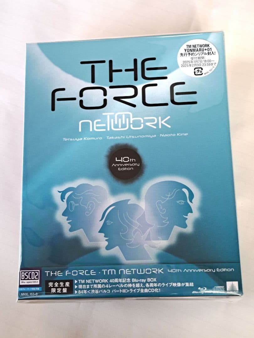ミュージック The Force-40th Anniversary Edition / TM