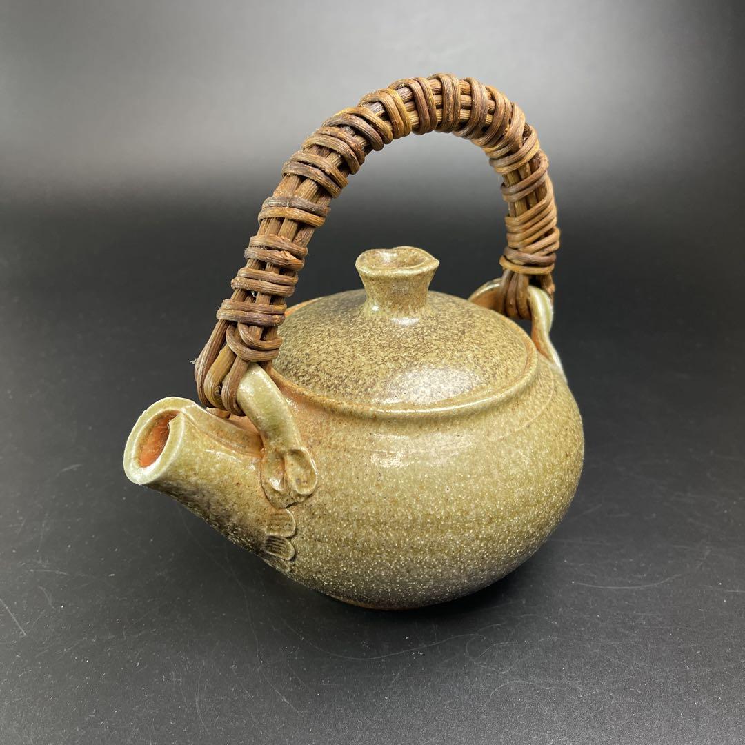 備前焼 煎茶道具 急須 土瓶　煎茶用品　茶器