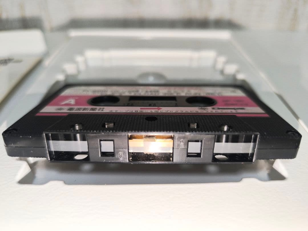 タイニー ゼビウス PC-6001 PC-6601 namco NEC カセット