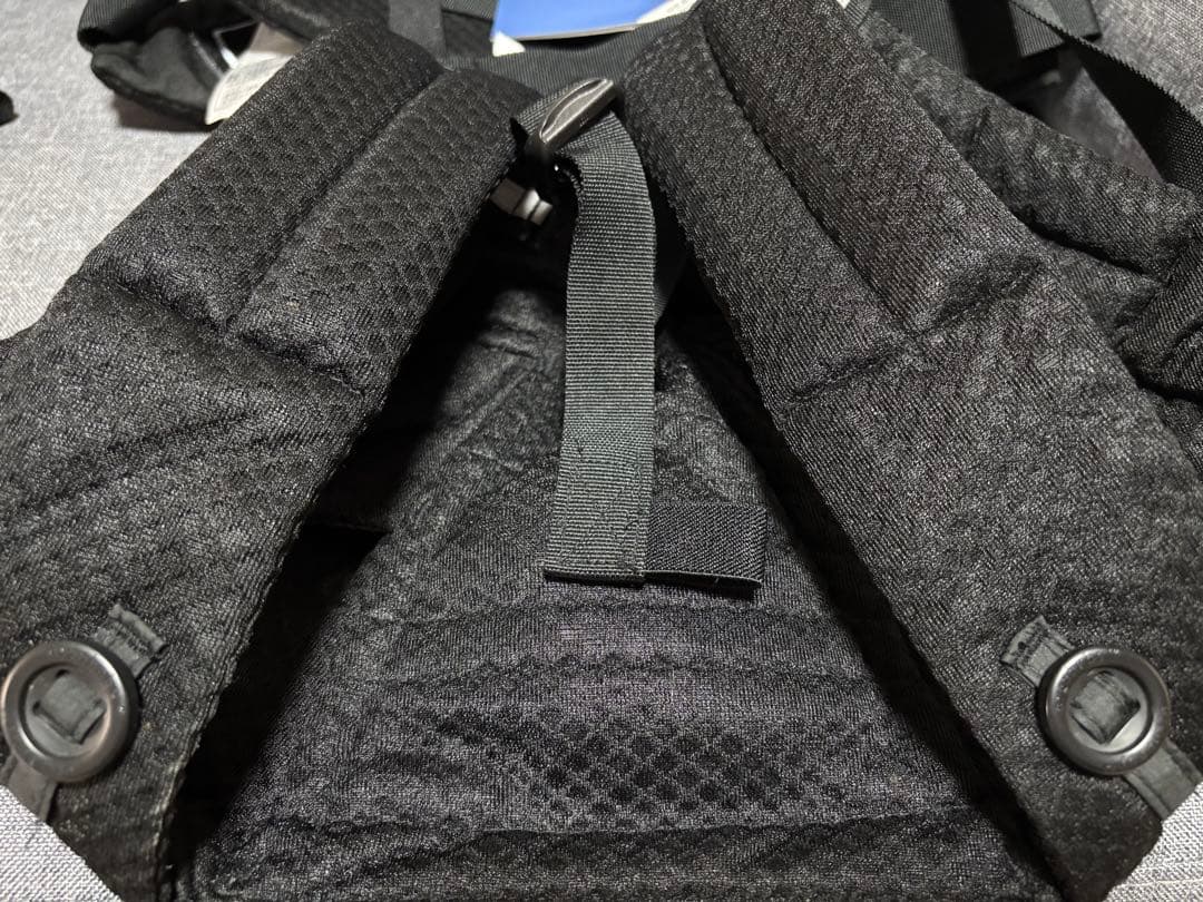 ergobaby OMNI Breeze 抱っこ紐 オニキスブラック