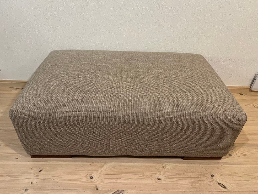 心石工芸　オットマン