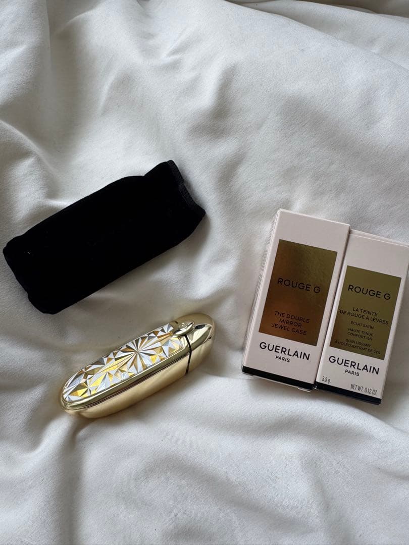 まとめ買いGUERLAIN 25クリスマスコフレ