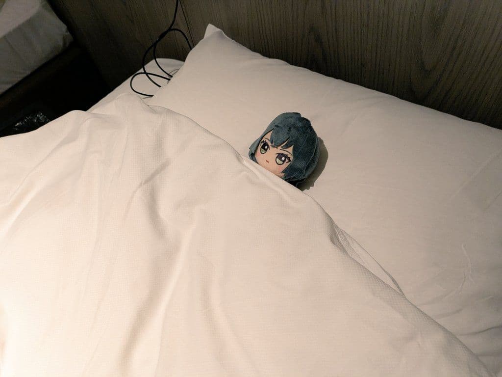 学園アイドルマスター　月村手毬　ちびぐるみ 手毬ぬい 鏡花水月村手毬