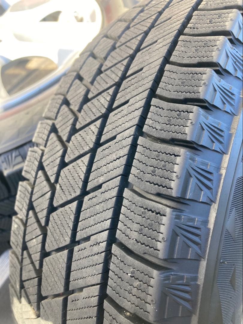 専用出品ブリザック VRX3 175/65/15 ＋日産ノート純正ホイール×4本