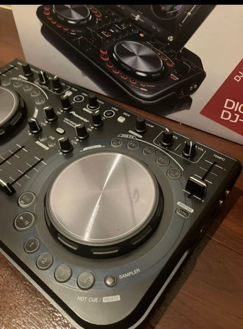 Pioneer DJ-WEGO2 コントローラー