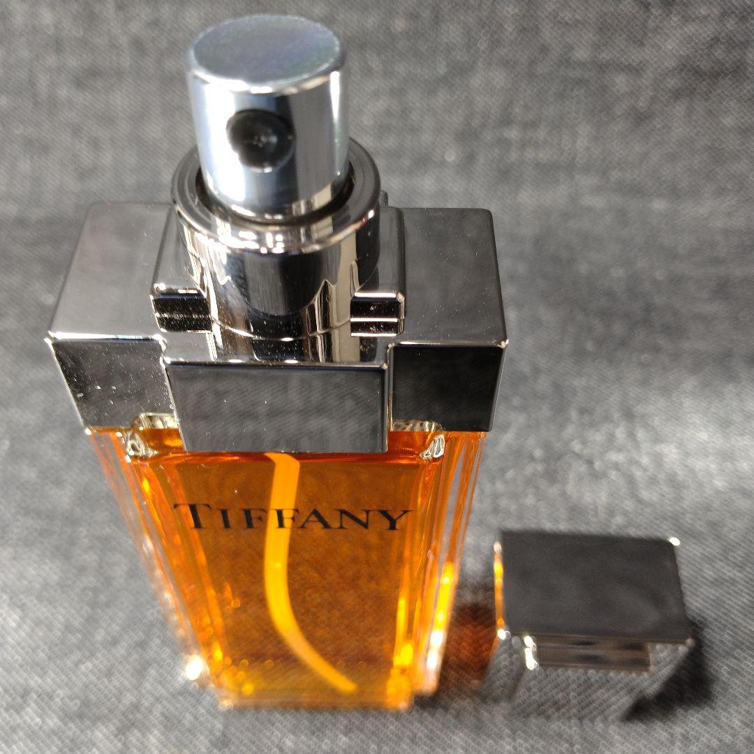 ☆廃盤香水・未使用 ティファニーTIFFANY EDP アトマイザー50ml ☆
