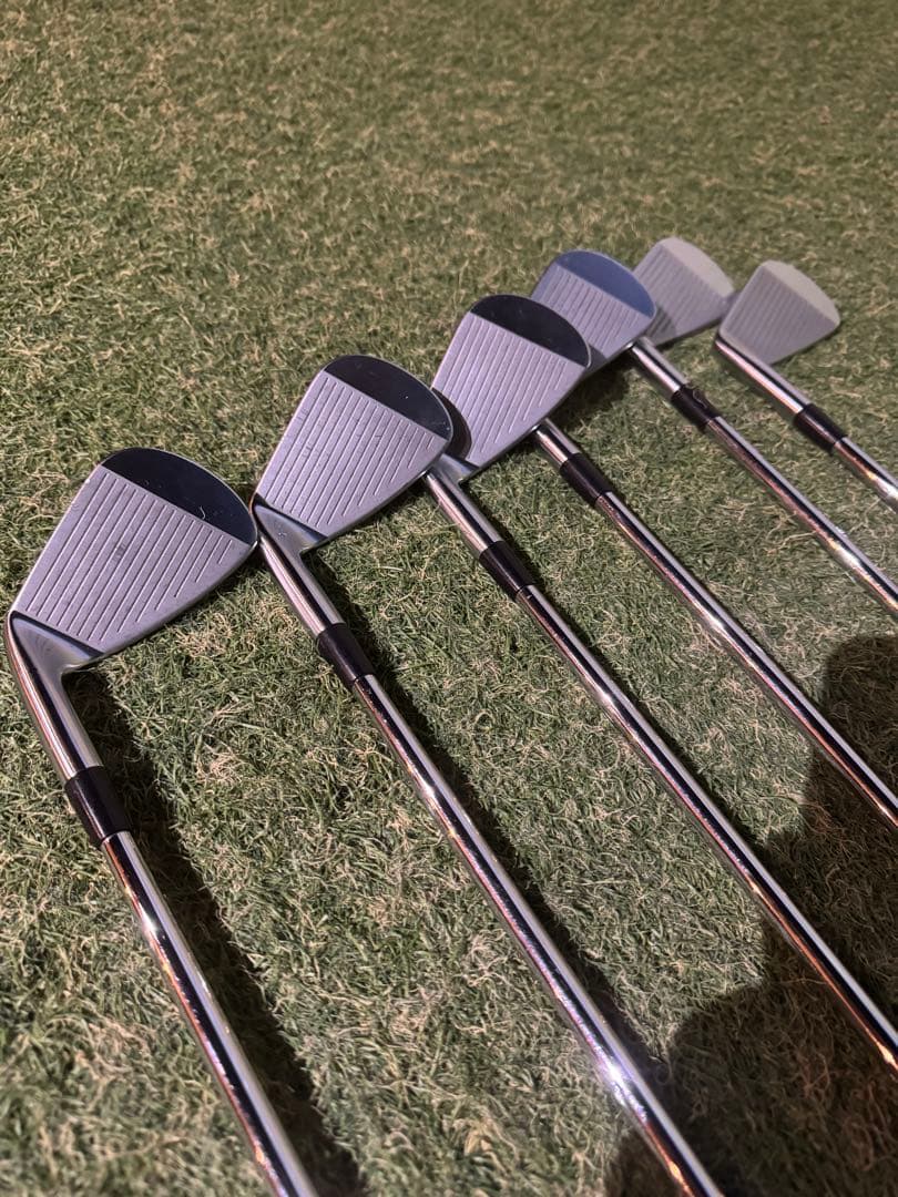 MIZUNO JPX 850 アイアンセット