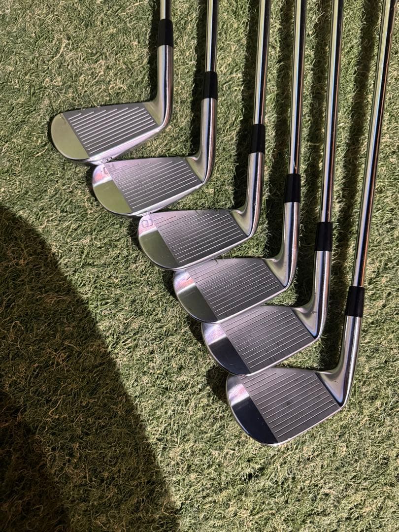 MIZUNO JPX 850 アイアンセット